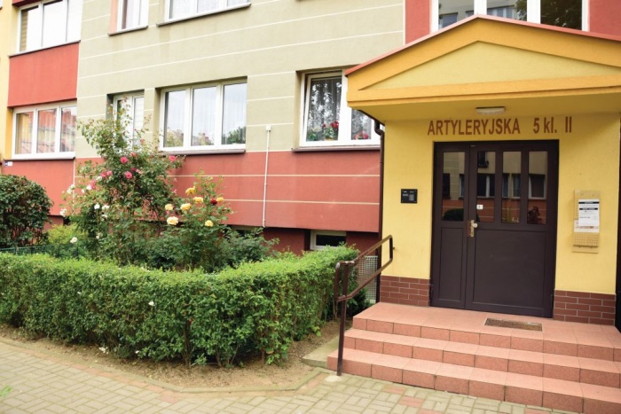 Zielone zakątki LSM