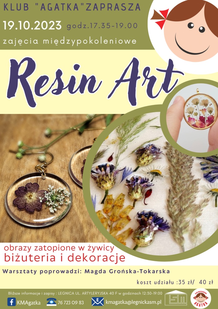 Resin Art