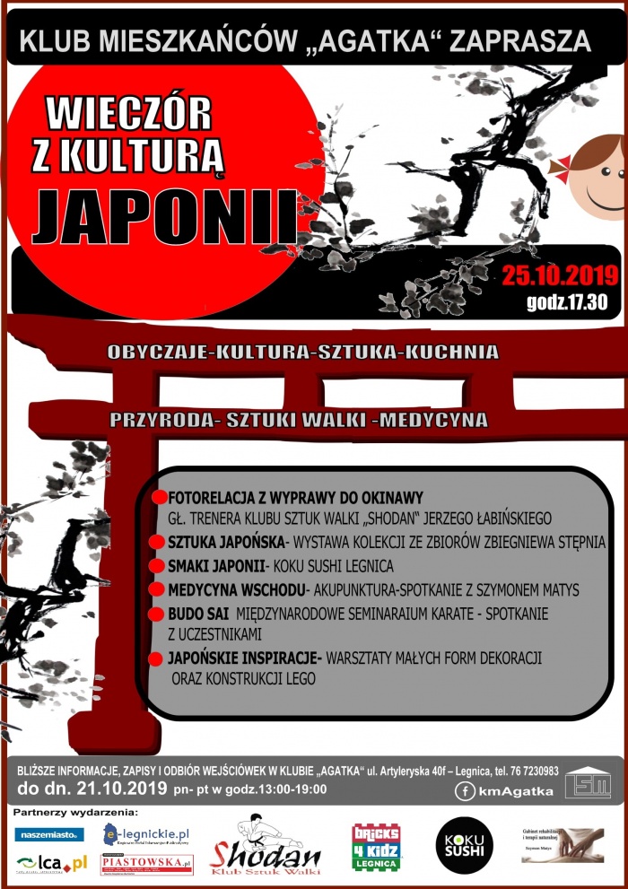 KOLEJNY WIECZ&Oacute;R Z KULTURĄ W Klubie Mieszkańc&oacute;w "Agatka"