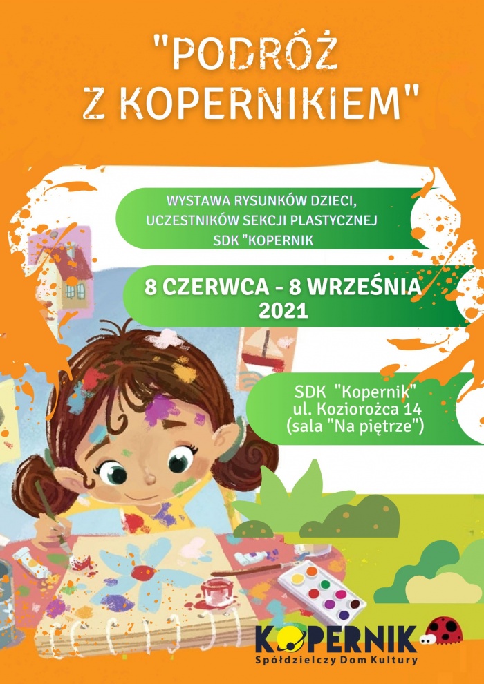 "Podr&oacute;ż z Kopernikiem"
