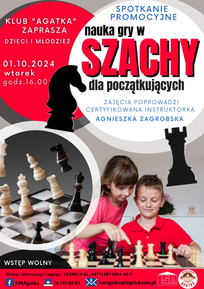 Szachy dla początkujących