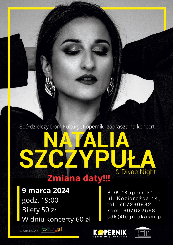 Koncert Natalii Szczypuły