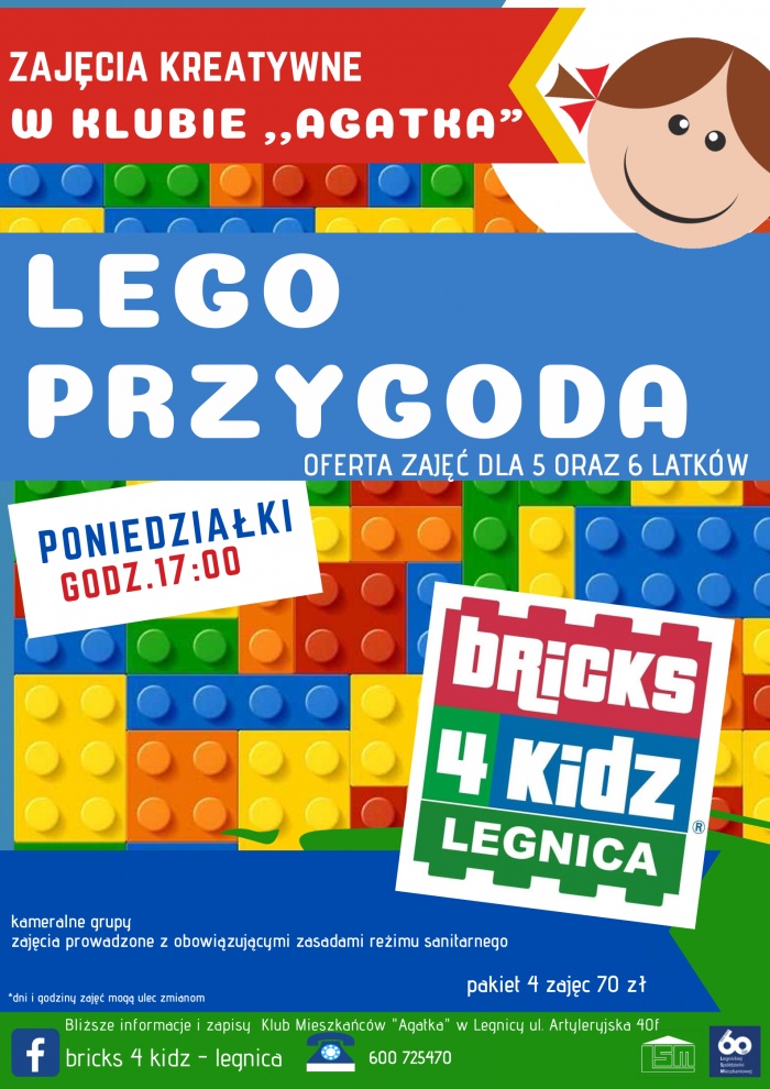 LEGO ROBOTYKA I LEGO PRZYGODA