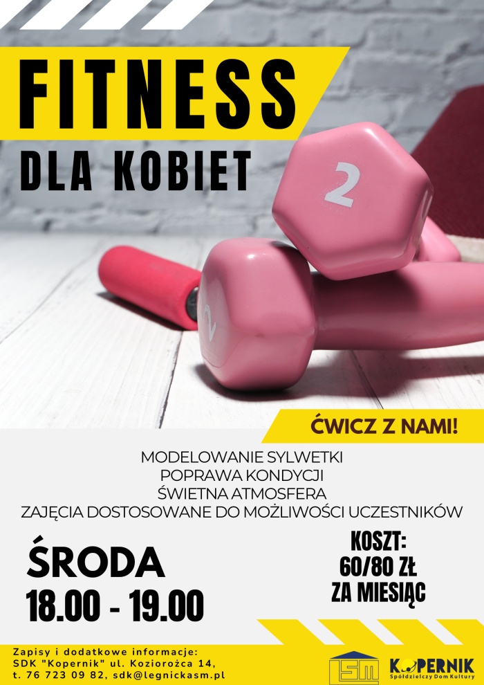 Fitness dla kobiet