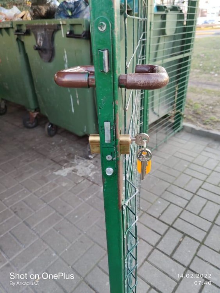 Kradzieże wkładek patentowych