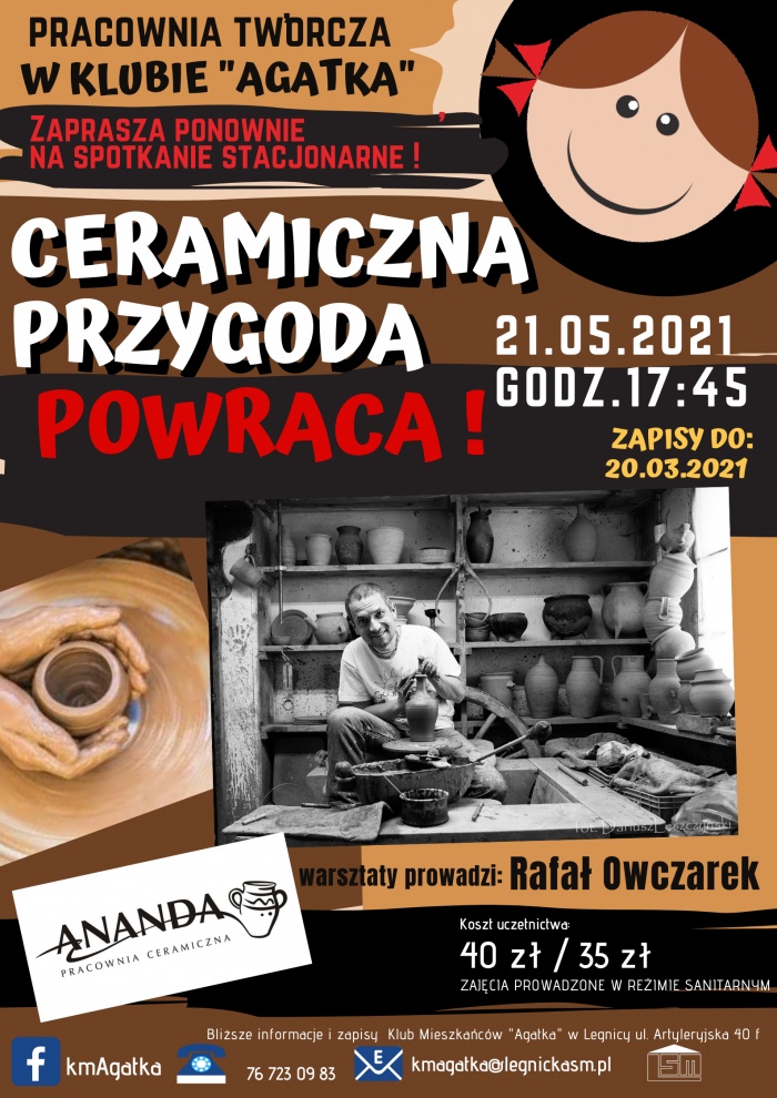 ceramiczna przygoda
