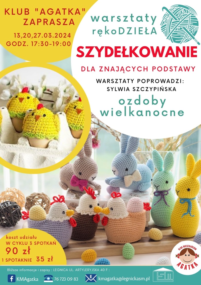 Szydełkowanie
