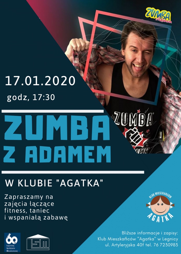 Fitness event w Klubie "Agatka"