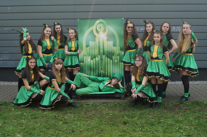 Złote Dzieci zn&oacute;w ozłocone