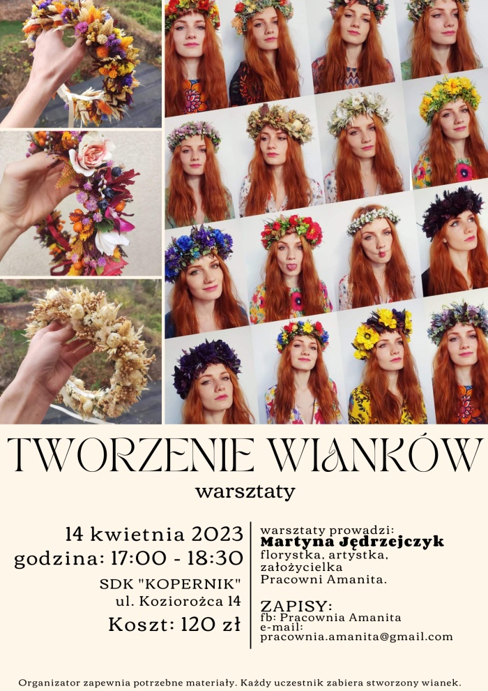 Tworzenie wiank&oacute;w