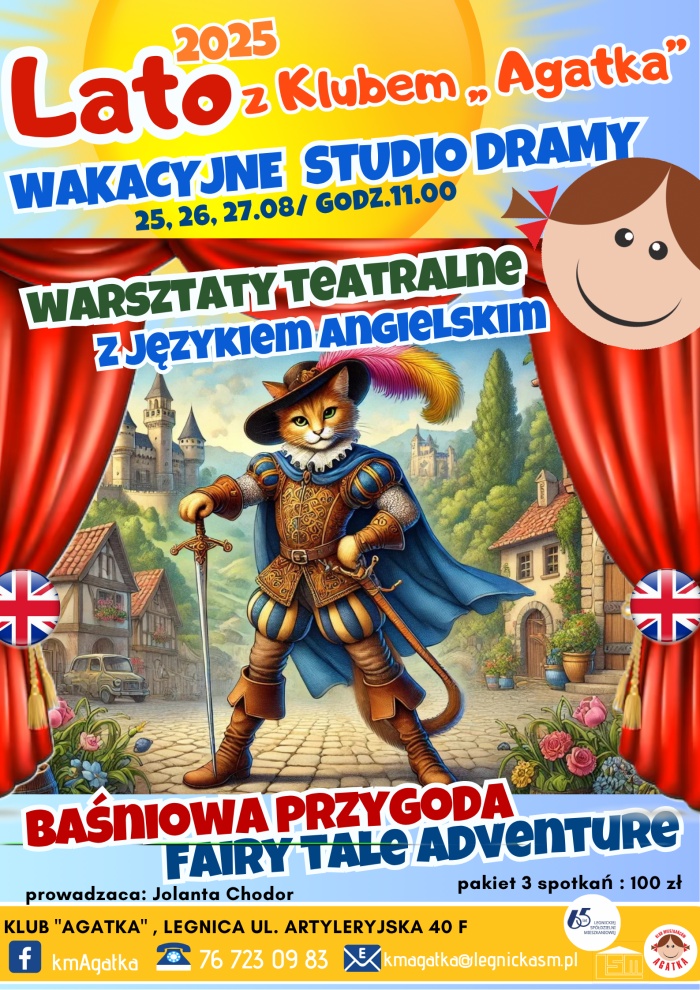 Warsztaty teatralne