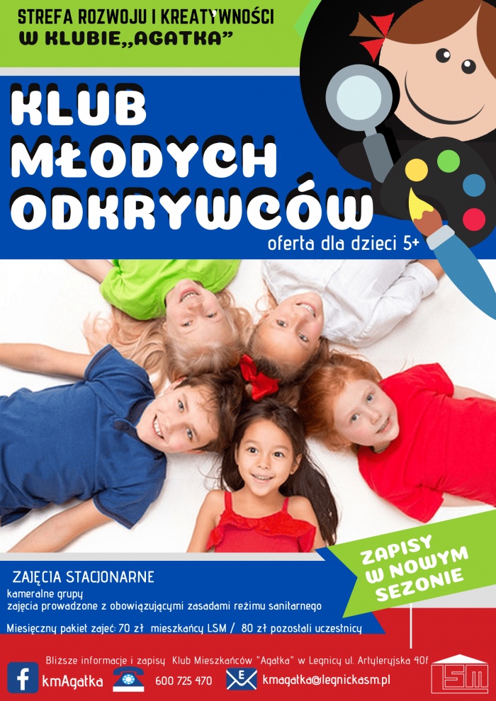Klub Młodych Odkrywc&oacute;w