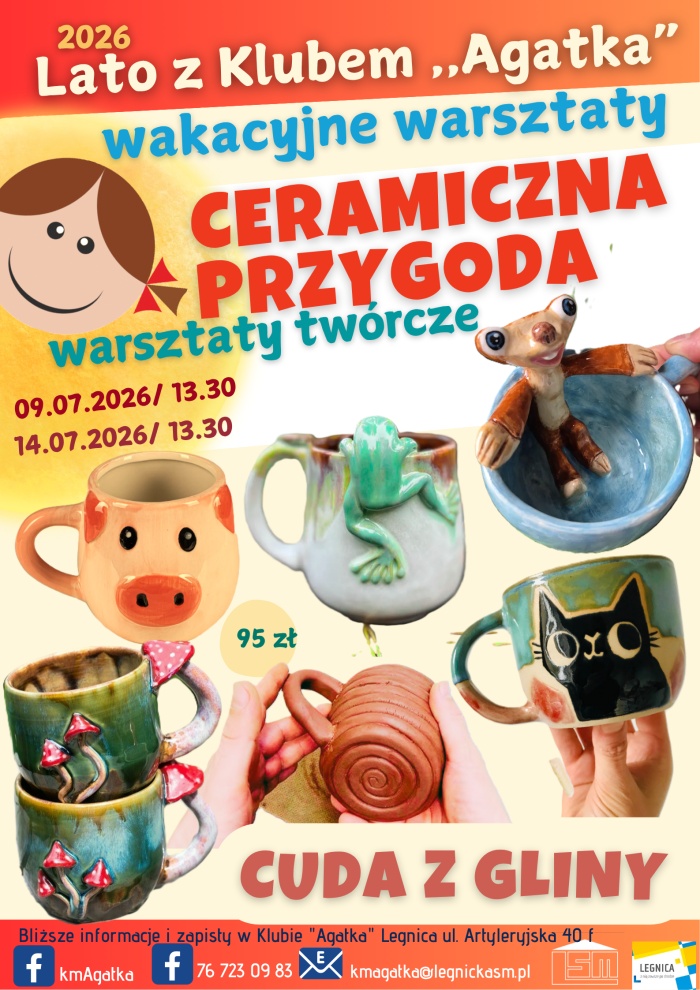 Ceramiczna przygoda