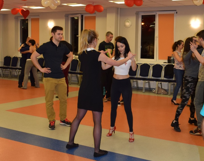 Bachata &ndash; warsztaty taneczne