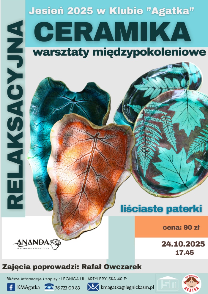 Relaksacyjna ceramika