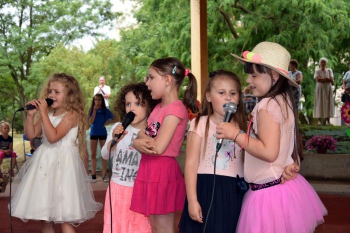 Roztańczony Dzień Dziecka