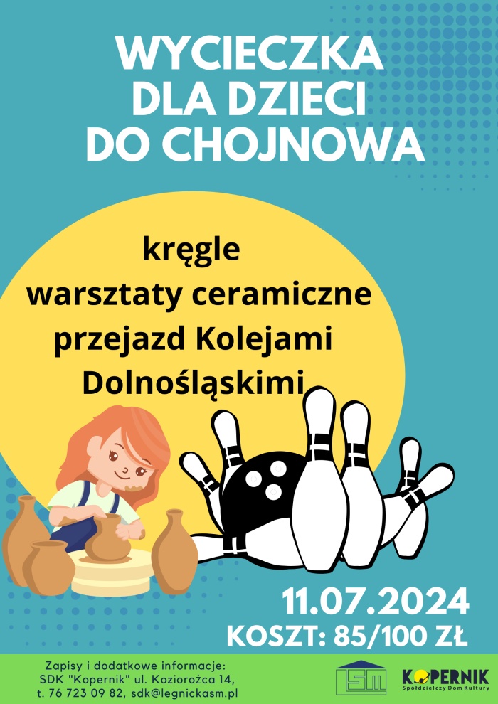 Wycieczka do Chojnowa