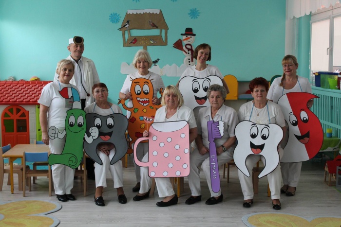 Seniorzy robią teatr