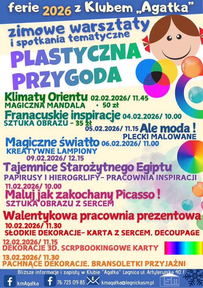 Plastyczna Przygoda