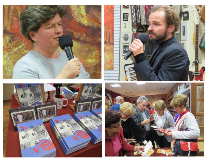 Wiecz&oacute;r z kulturą Rumunii - fotorelacja