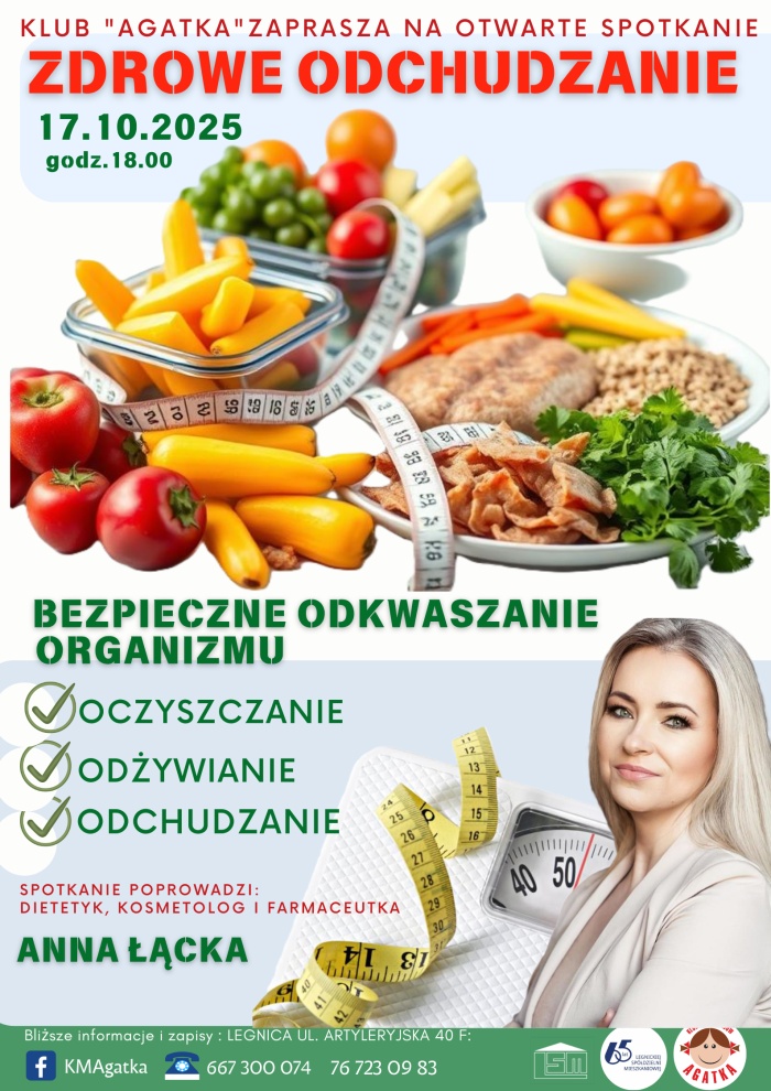 Zdrowe odchudzanie
