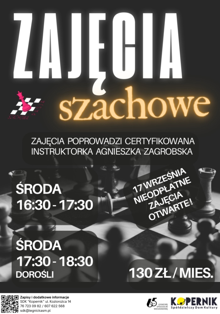 Szachy