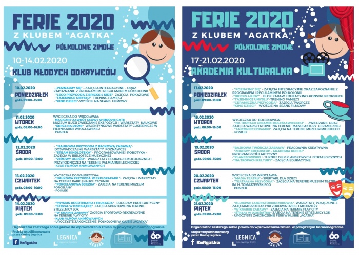 ferie 2020