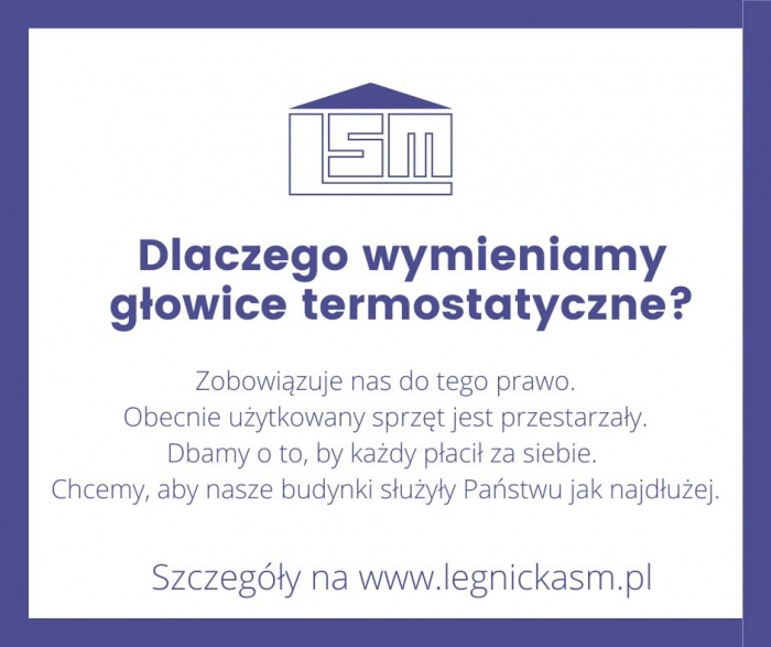 Dlaczego wymieniamy głowice termostatyczne?