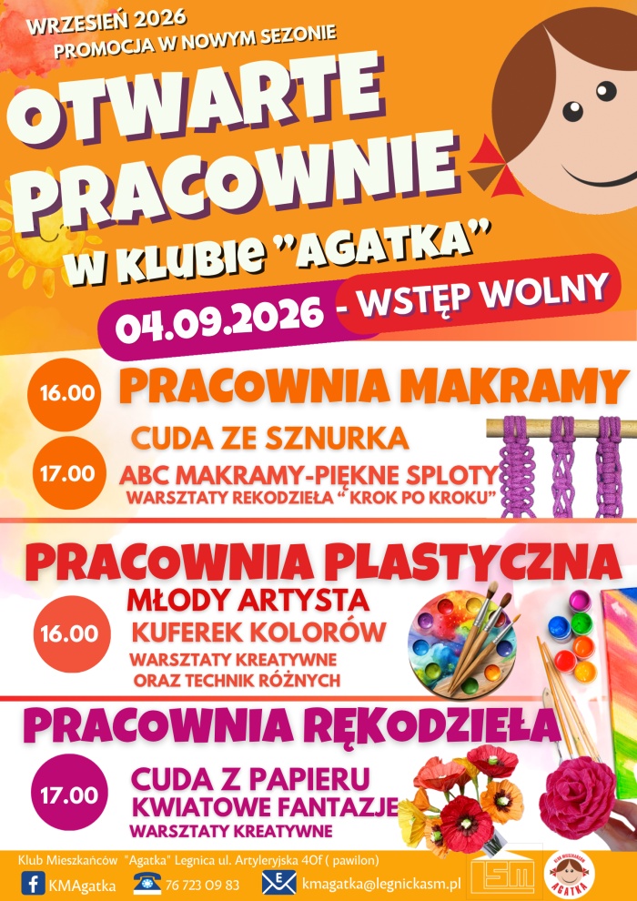 Otwarte pracownie