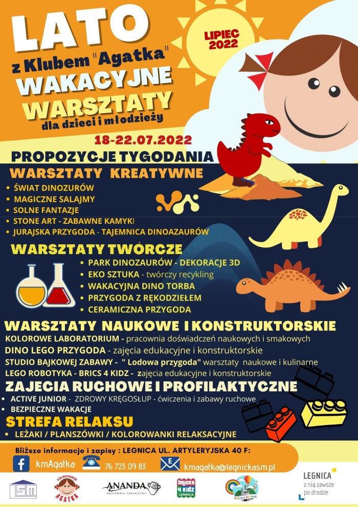 Lato - 3 tydzień