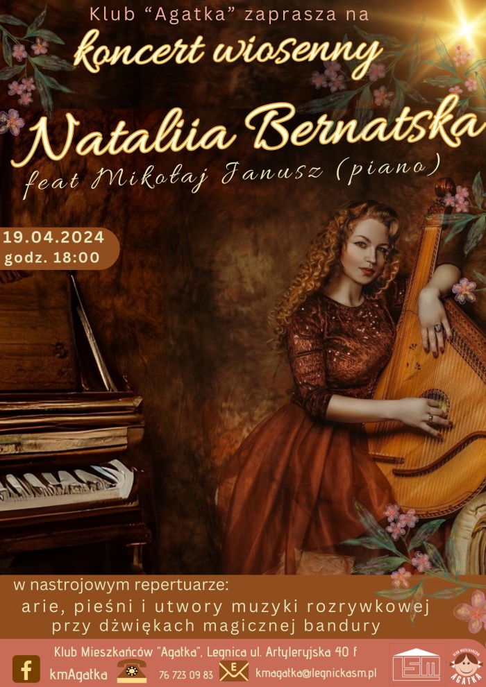 Koncert wiosenny