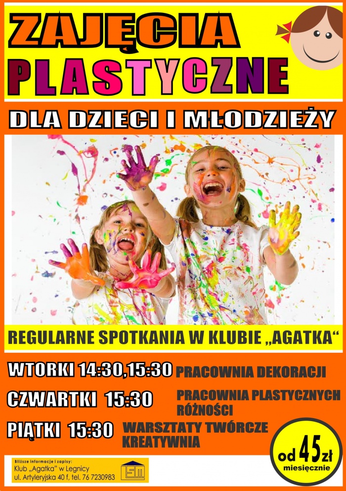 ZAJECIA PLASTYCZNE
