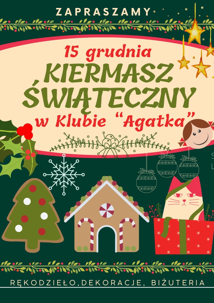 Kiermasz świąteczny