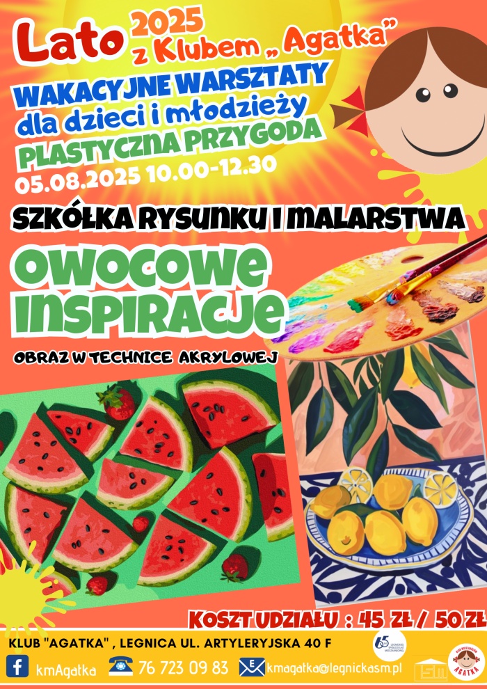 Owocowe inspiracje