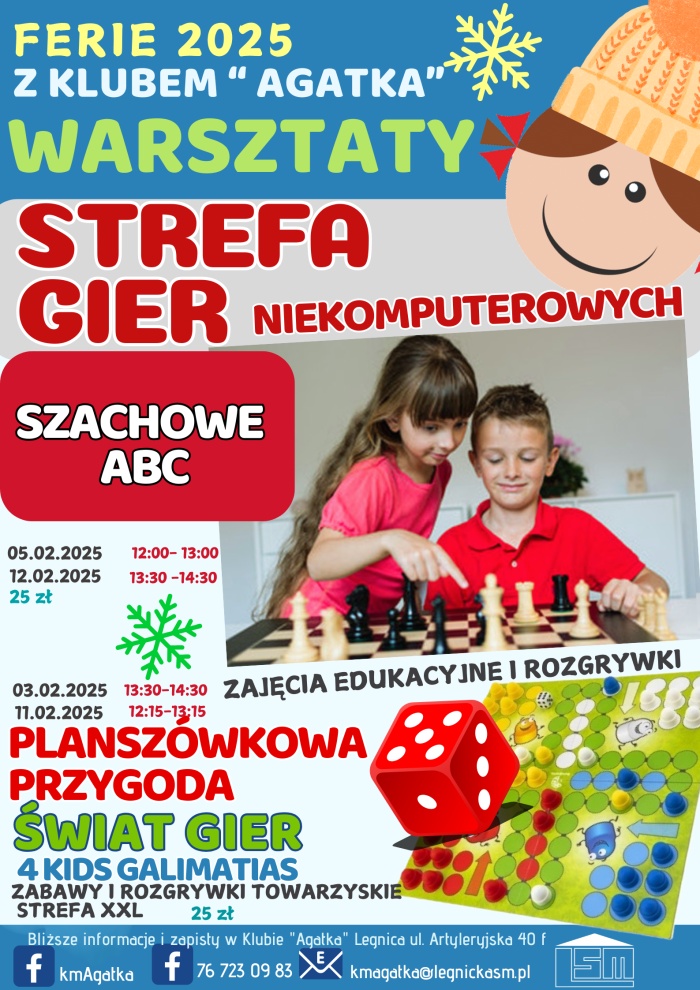 Strefa gier niekomputerowych