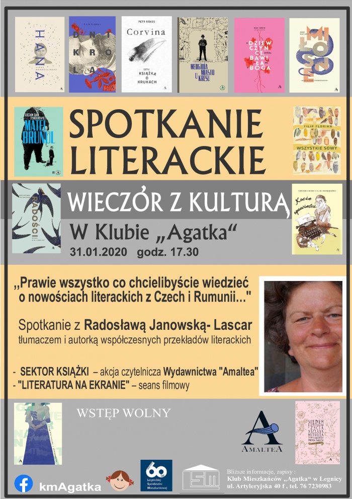 Spotkanie Literackie
