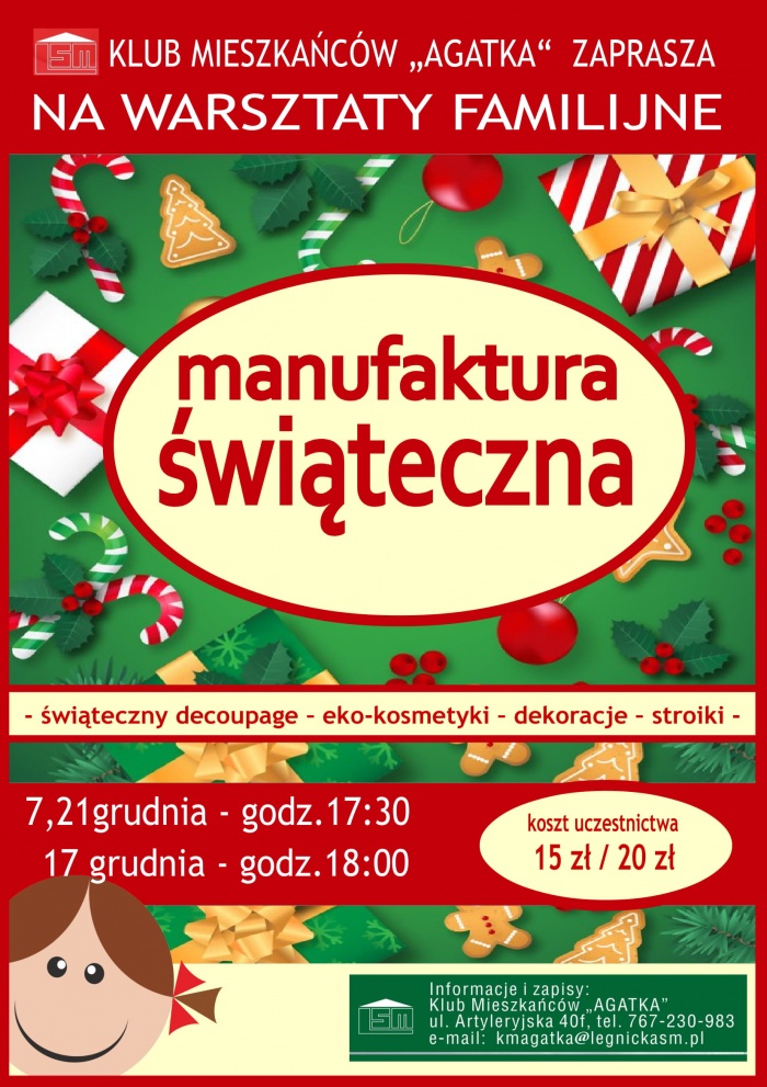 Manufaktura świąteczna