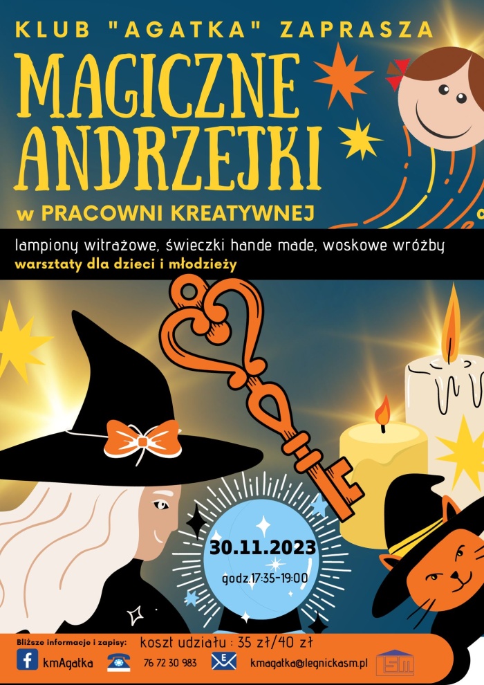 Magiczne Andrzejki