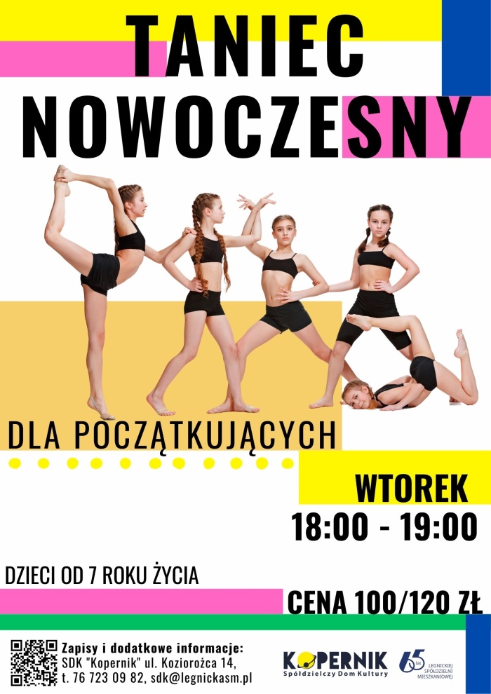 Zesp&oacute;ł taneczny Astral