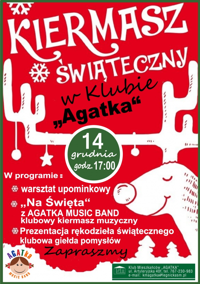 Kiermasz świąteczny