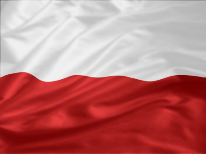 Biało-czerwono w pracowni plastycznej