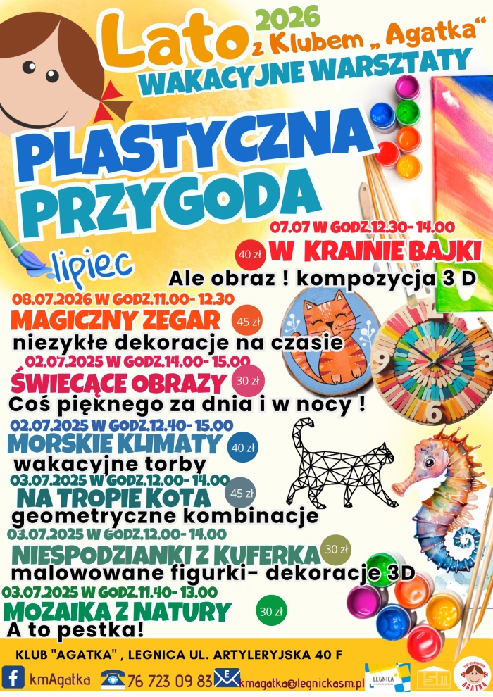 Plastyczna przygoda