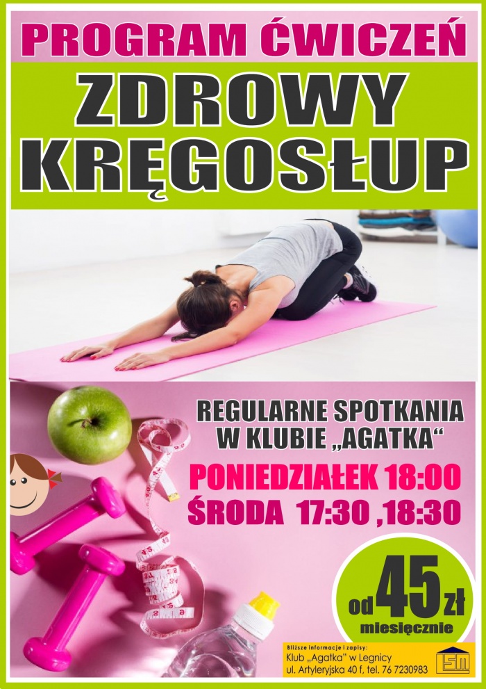 ZDROWY KRĘGOSŁUP