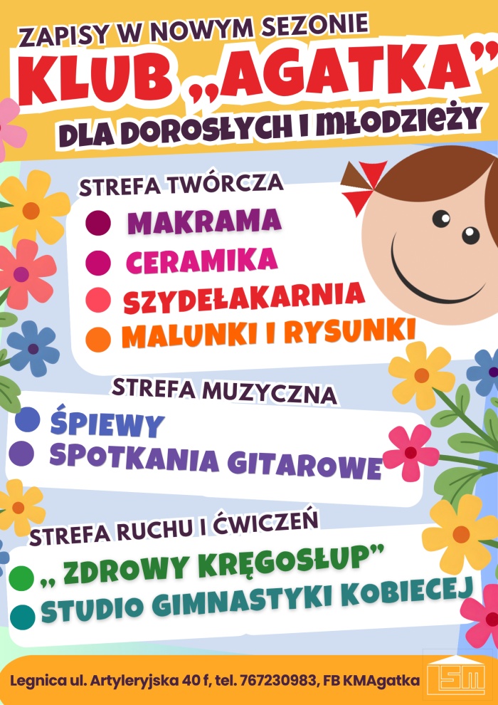 Agatka dla dorosłych