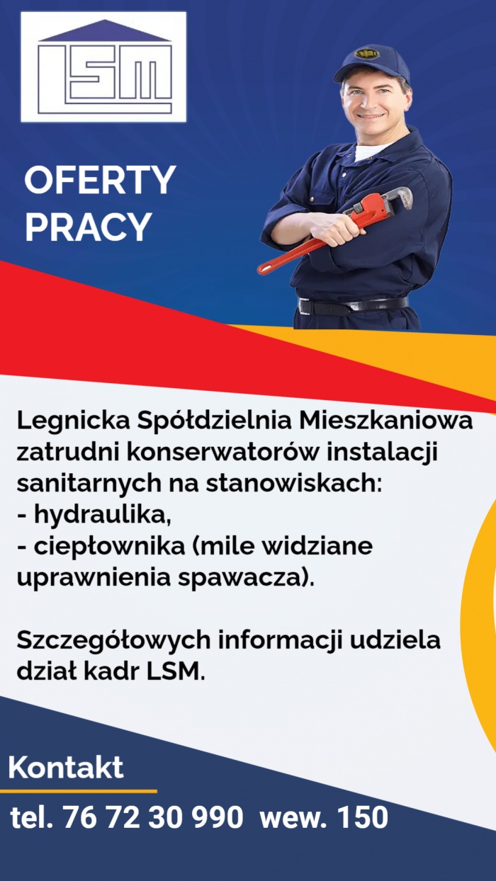 Oferta pracy