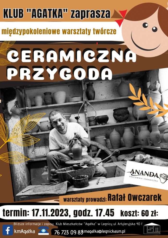 Ceramiczna przygoda