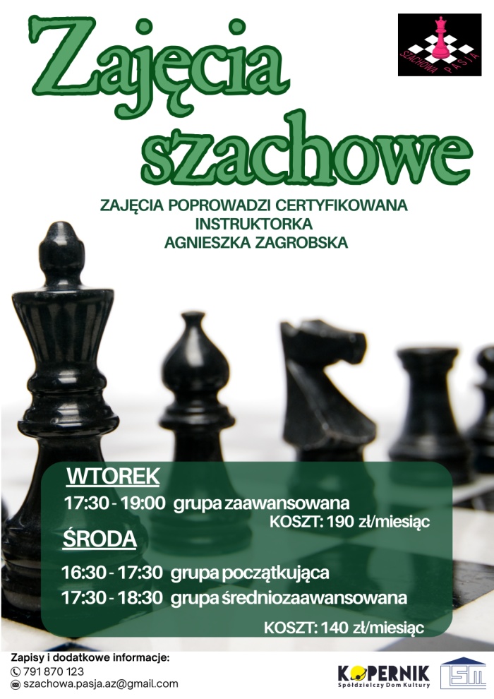 Szachy