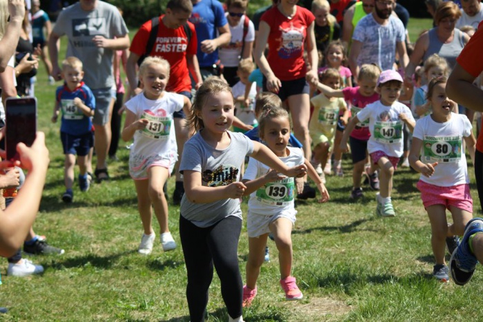 Rodzinna maj&oacute;wka z Klubem "Agatka"
