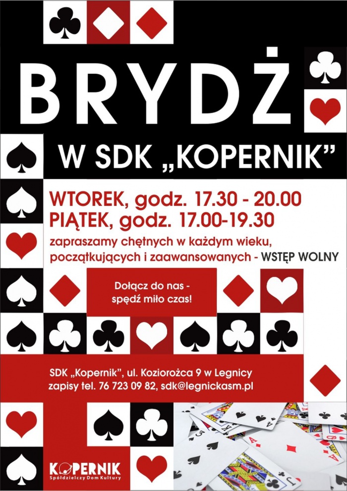 Kawiarenka Brydżowa