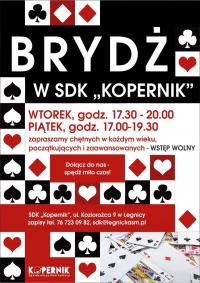 Kawiarenka Brydżowa